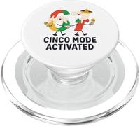 67 Cinco De Mayo 6 7 Meme Cinco Mode Funny Fiesta Party PopSockets PopGrip for MagSafe