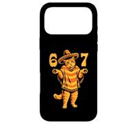 67 Cinco de Mayo Cat Meme Sombrero Poncho Funny Teens Kids Case for iPhone 17 Pro Max