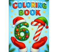 67 Coloring Book - Christmas Cool Edition, 6-7 Six Seven Meme for Kid, Kids
