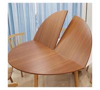 67" Foldable Round Table Top Extender - Portable Folding Card Table for Events Gatherings & Parties - Space-Saving Indoor/Outdoor Solution Easy Storage & Setup