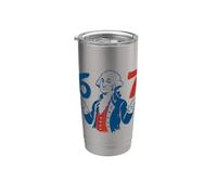 67 George Washington 6 7 Stainless Steel Insulated Tumbler