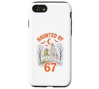 67 Halloween Costume Brainrot Teacher 6-7 Meme Six Seven Case for iPhone SE (2020) / 7/8