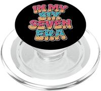 67 Ice Cream Drip Meme In My Six Seven Era Gen Alpha Lover PopSockets PopGrip for MagSafe