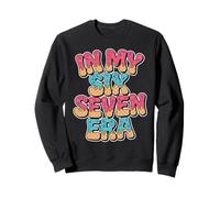 67 Ice Cream Drip Meme In My Six Seven Era Gen Alpha Lover Sweatshirt