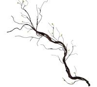 67 in Artificial Tree Vine with Sprouts Wall Hanging Cane Branch for Wedding Home Garden Decor