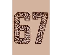 67: Journal - Funny Six Seven Internet Meme Gift