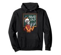 67 Math Teacher Problem Solving Mathematics 67th Number 67 Pullover Hoodie