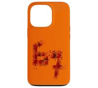 67 Meme 6 7 Numbers Six Seven Fake Blood Stain Halloween Case for iPhone 13 Pro