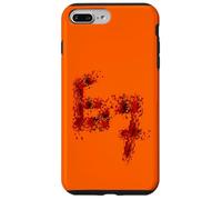 67 Meme 6 7 Numbers Six Seven Fake Blood Stain Halloween Case for iPhone 7 Plus/8 Plus