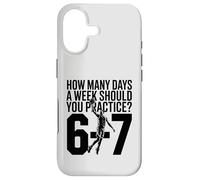 67 meme basketball kids how many days should you practice Case for iPhone 17