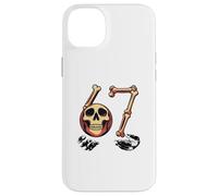 67 meme bones skeleton t-shirt Six Seven Sweatshirts Case for iPhone 14 Plus