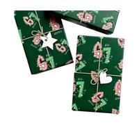 67 Meme Christmas Decorations Gift Wrap - Wrap Your Presents in Viral Holiday Fun, Unique, Fun, Holiday Gifts, Christmas Wrapping (FF)