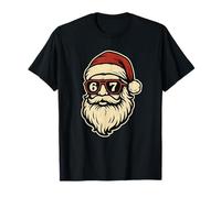 67 Meme Christmas Santa Brainrot 6 7 Six Seven Teen Boys T-Shirt