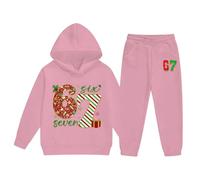 67 Meme Christmas Sets Jumpsuit Pockets French Terry White Casual My First Halloween Baby Girl Outfit Linen Set Green Pullover Boys Shirt Purple