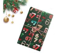 67 Meme Christmas Wrapping Paper Roll - Ultimate Wide Gift Wrap for Xmas, Holiday Parties & Unique Gifts - Unleash the Fun (g,19 * 35 in)