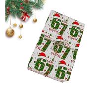 67 Meme Christmas Wrapping Paper Roll - Ultimate Wide Gift Wrap for Xmas, Holiday Parties & Unique Gifts - Unleash the Fun (w,19 * 177 in)