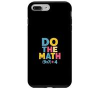 67 Meme Do The Math Funny Saying Slogan Equation Phrase Case for iPhone 7 Plus/8 Plus