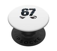 67 meme engine Sweatshirts Six Sevenmachine t-shirt Hoodie PopSockets Adhesive PopGrip