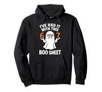 67 Meme Halloween Costume 6 7 Funny Boo Sheet Six Seven 6-7 Pullover Hoodie