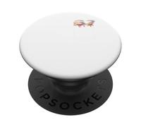 67 Meme Ice Cream Drip Six Seven Gen Alpha Pocket Design PopSockets Adhesive PopGrip