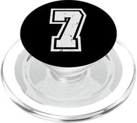 67 Meme Number 7 7th Men Women Kids Boys Girls Youth Teen PopSockets PopGrip for MagSafe