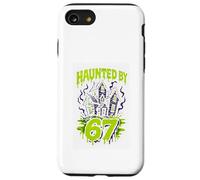 67 Meme Parents Halloween Costume Brain Rot 6-7 Six Seven Case for iPhone SE (2020) / 7/8