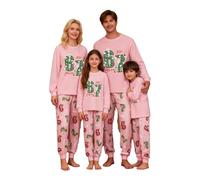67 Meme Pyjamas Set Boys Girls Six Seven Number 6 7 Christmas Pajamas For Family Sleepwear Long Sleeved Tops And Pants 2 Piece Outfit Xmas Pjs For Women Mens Pajamas For Women Uk Blue