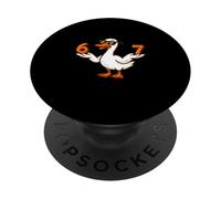 67 Meme Silly Goose 6 7 Funny Six Seven 6-7 Gen Alpha Slang PopSockets Adhesive PopGrip
