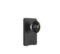 67 Meme Square Root 4489 Slang Six Seven Math Teacher PopSockets PopWallet for MagSafe