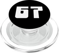 67 Middle East Arabic-Inspired Bold Numeric Design PopSockets PopGrip for MagSafe