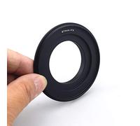 67 mm FX retro adapter ring. Compatible with Fujifilm FX X Mount X-A5 X-A20 X-A10 X-A3 X-A2 X-A1 X-T2 X-E3 X-E2 X-E1 X-T100 X-T10 X-T1IR X-T1 X-T20 X-H1 X-Pro1 X-Pro2, macro recording