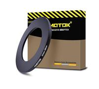 67 mm to 49 mm Step-Down Ring Filter Adapter Ring, Lens Adapter Rin Compatible 67 mm Lens to 49 mm Camera Accessories