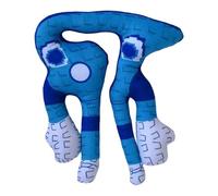 67 Plush, 9.06 * 7.09" Steal a Brain Rot Plush 67 Meme Gift, Stuffed Pillow in 6 7 Shape for Fans Girls Boys Birthday Present