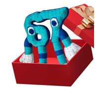 67 Plush Toy, Funny 6 7 Meme Toys, Steal A Brain Rot 67 Meme Plu-shies Doll, Six Seven Decorative Pillow, 6 7 Stuffed Animal Toy, Christmas Birthday Gift For Kids Teenagers