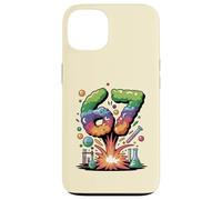 67 Science Meme Chemistry Humor Six Seven Trendy Brain Rot Case for iPhone 13