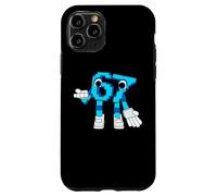 67 Secret Brainrot Italian Six Seven Video Game Case for iPhone 11 Pro