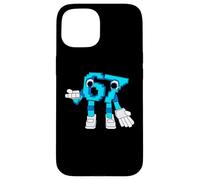 67 Secret Brainrot Italian Six Seven Video Game Case for iPhone 15