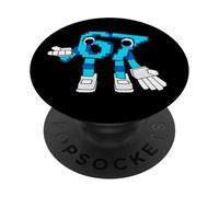 67 Secret Brainrot Italian Six Seven Video Game PopSockets Adhesive PopGrip