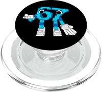67 Secret Brainrot Italian Six Seven Video Game PopSockets PopGrip for MagSafe