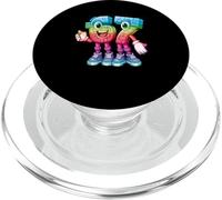 67 Six Seven 6-7 Sweet Italian Brainrot Kids Meme Shirt PopSockets PopGrip for MagSafe
