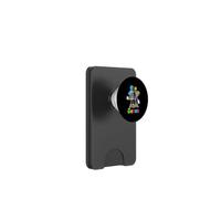 67 Six Seven 6-7 Sweet Italian Brainrot Kids Meme Shirt PopSockets PopWallet for MagSafe