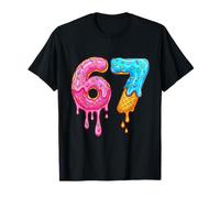67 Six Seven Ice Cream 6-7 Drip T-Shirt