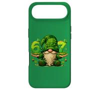 67 Six Seven Meme St Patricks Day Gnome Funny Irish Shamrock Case for iPhone Air