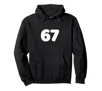 67 six seven Pullover Hoodie