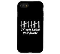 67 - Sixty Seven Number 67 Meme Tally Marks Six Seven Meme Case for iPhone SE (2020) / 7/8