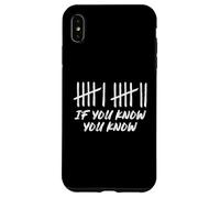 67 - Sixty Seven Number 67 Meme Tally Marks Six Seven Meme Case for iPhone XS Max