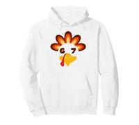 67 Thanksgiving Funny 6 7 Six Seven Turkey Social Media Meme Pullover Hoodie