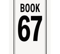 67 - The Book: It's 67 and you won't get it
