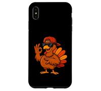 67 Turkey Hands 6-7 Meme Thanksgiving Six Seven Teens Kids Case for iPhone XS Max