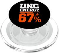67 UNC Energy Six Seven Meme Funny Youth Brainrot Uncle Joke PopSockets PopGrip for MagSafe